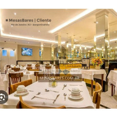 MesasBares | Cliente - Argentina Hotel - Rio de Janeiro - RJ